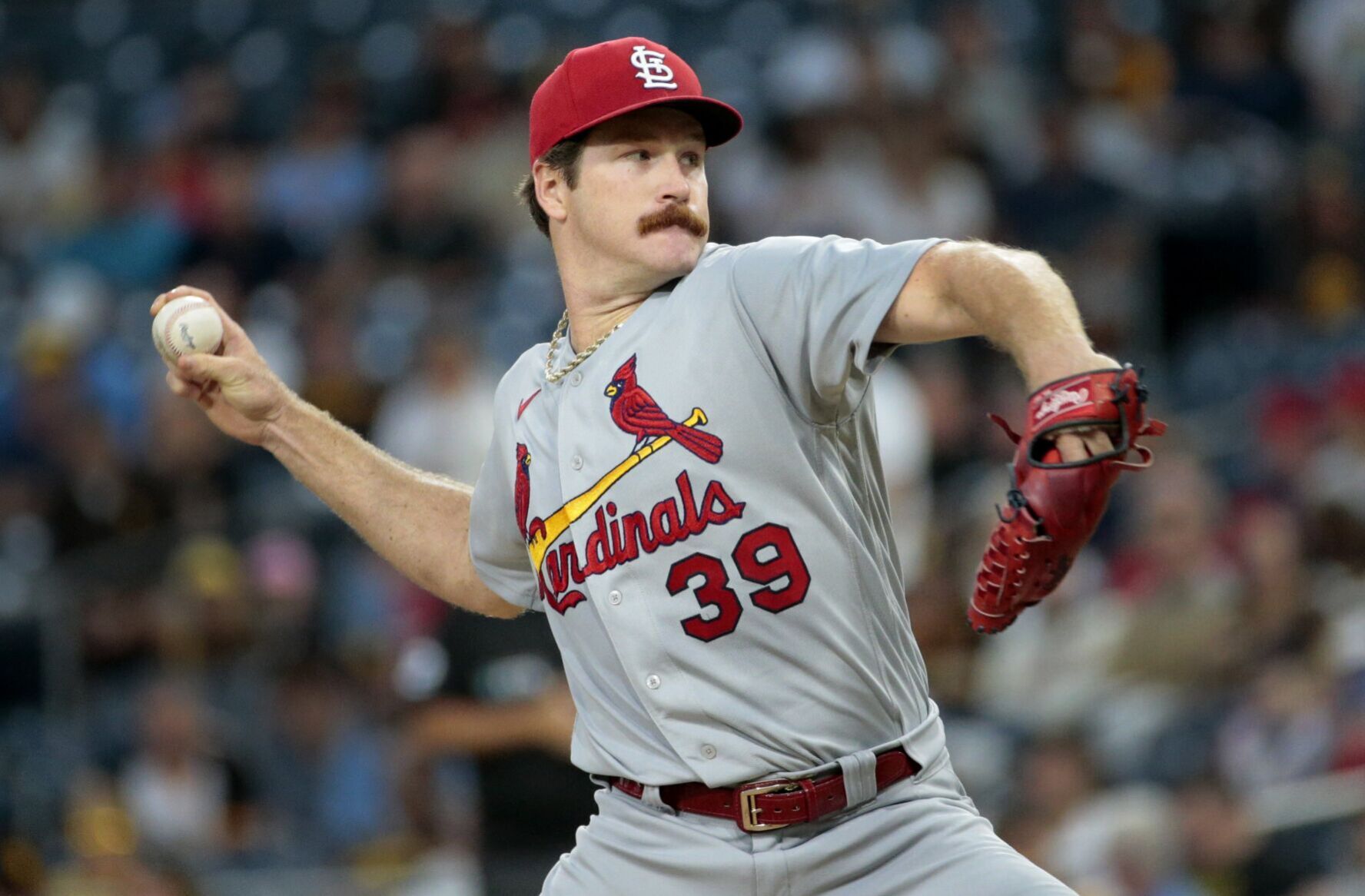 Cardinals, Padres at Petco Park